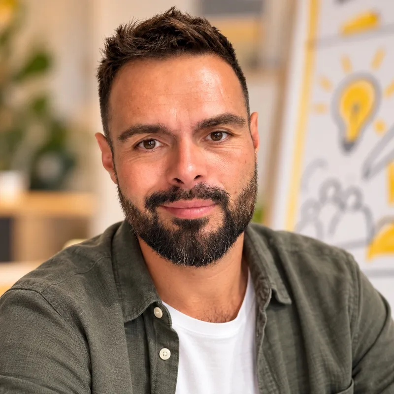 Portrait de Nicolas Verdot
