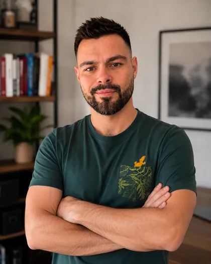 Portrait de Nicolas Verdot