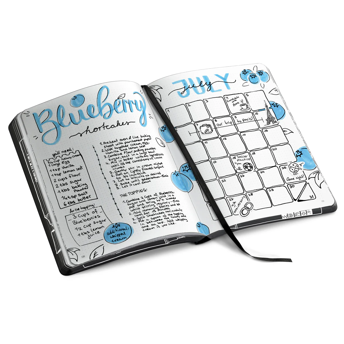 BulletProof SpotOn Edition — Notebook