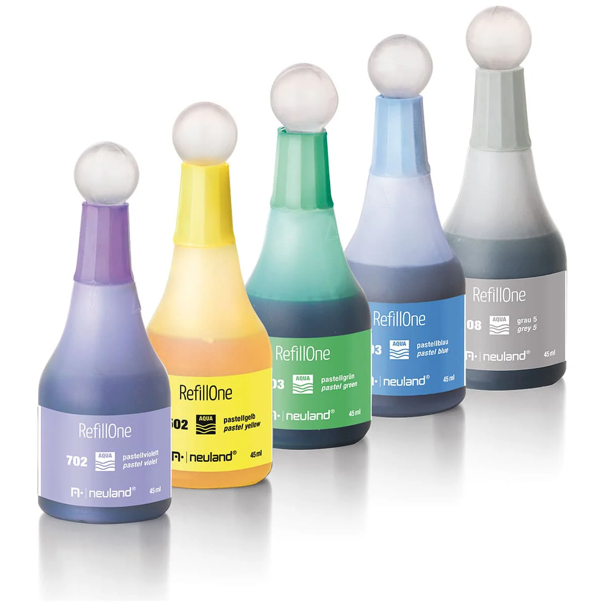 Neuland FineOne® Art, set de 5 couleurs (22)