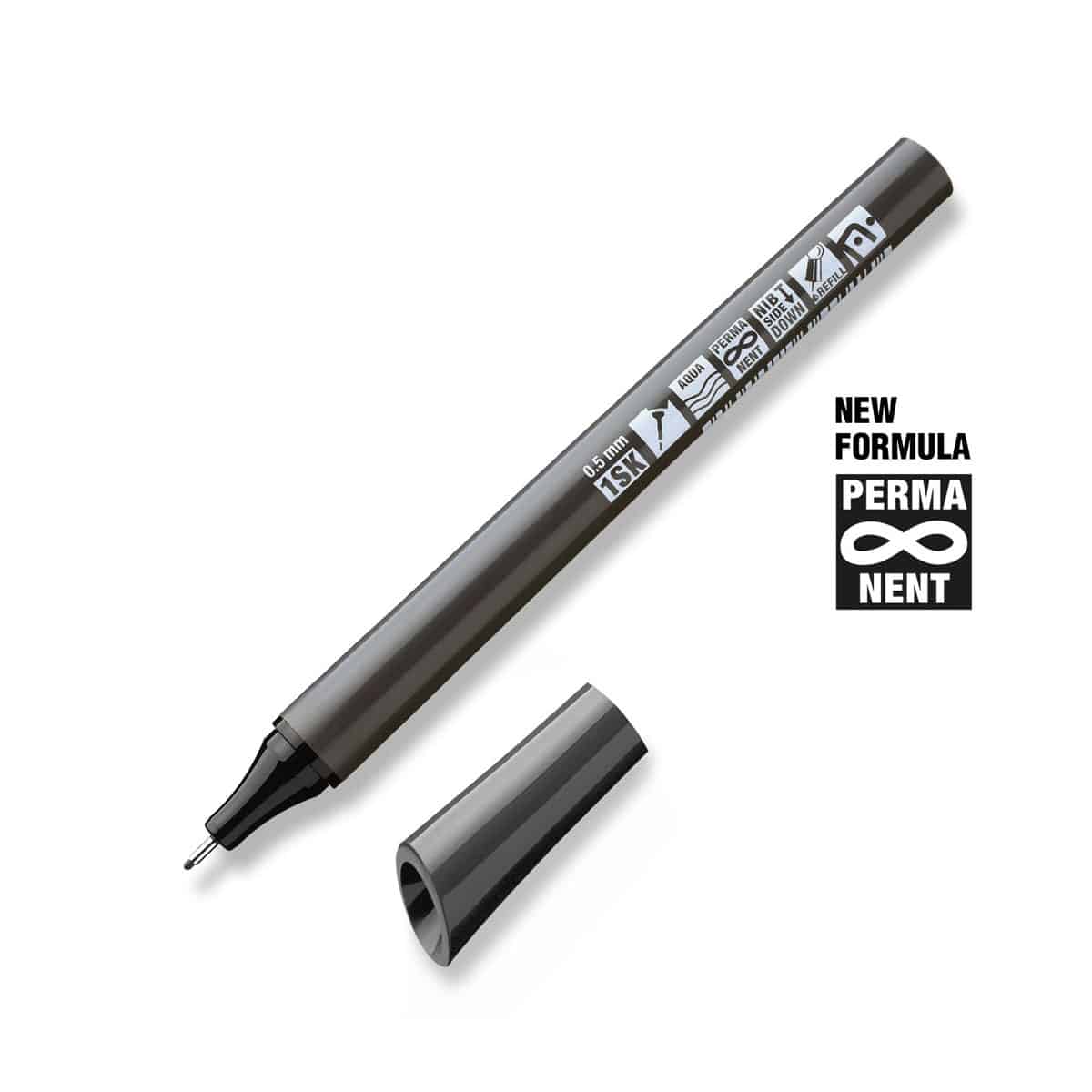 Neuland FineOne® Sketch, smear-resistant — 0.5 mm