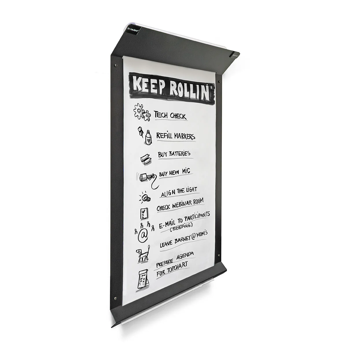 Magnetic RollerPoster® V2