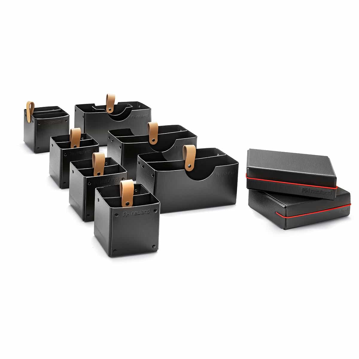 Novario® Box Sets, noir